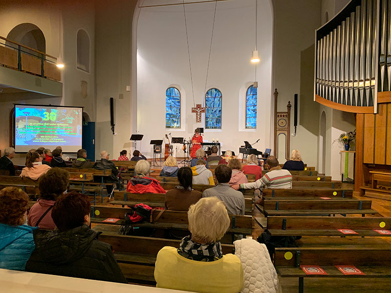 Unser 30–jähriges–Jubiläum 08