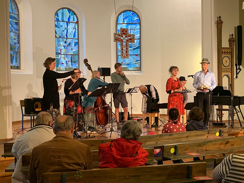 Unser 30–jähriges–Jubiläum 09