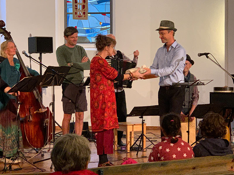 Unser 30–jähriges–Jubiläum 10