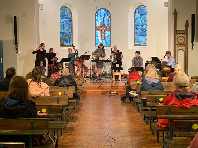 Unser 30–jähriges–Jubiläum 13