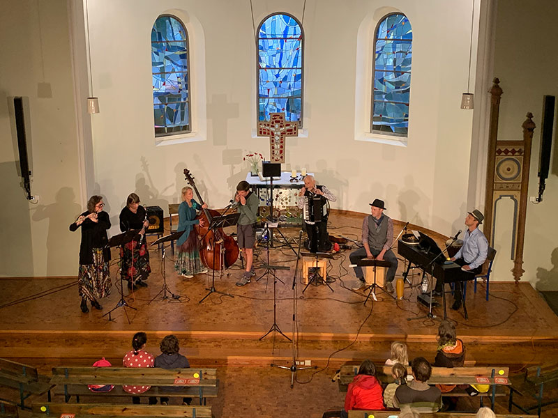 Unser 30–jähriges–Jubiläum 16