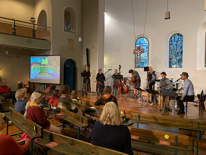 Unser 30–jähriges–Jubiläum 18