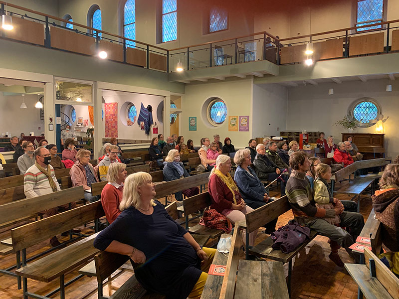 Unser 30–jähriges–Jubiläum 19