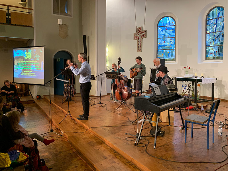 Unser 30–jähriges–Jubiläum 20