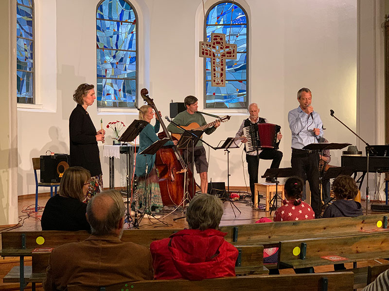 Unser 30–jähriges–Jubiläum 21