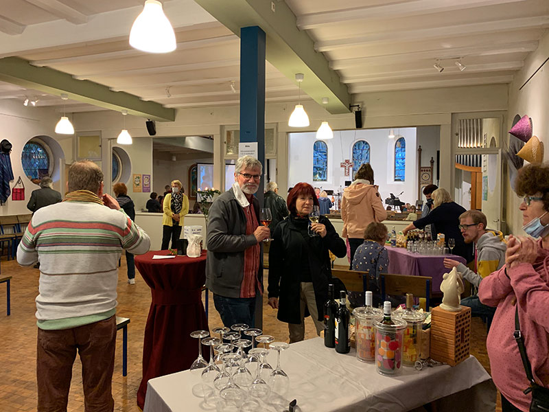 Unser 30–jähriges–Jubiläum 23