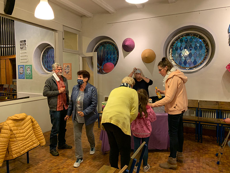 Unser 30–jähriges–Jubiläum 24