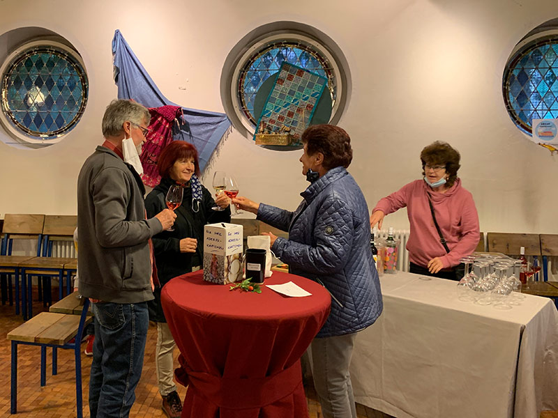 Unser 30–jähriges–Jubiläum 25