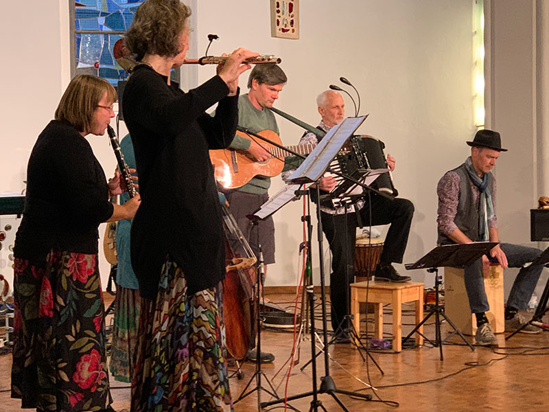 Unser 30–jähriges–Jubiläum 26