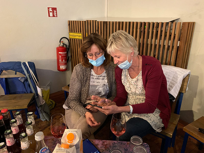 Unser 30–jähriges–Jubiläum 29