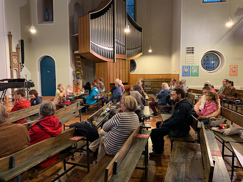 Unser 30–jähriges–Jubiläum 31