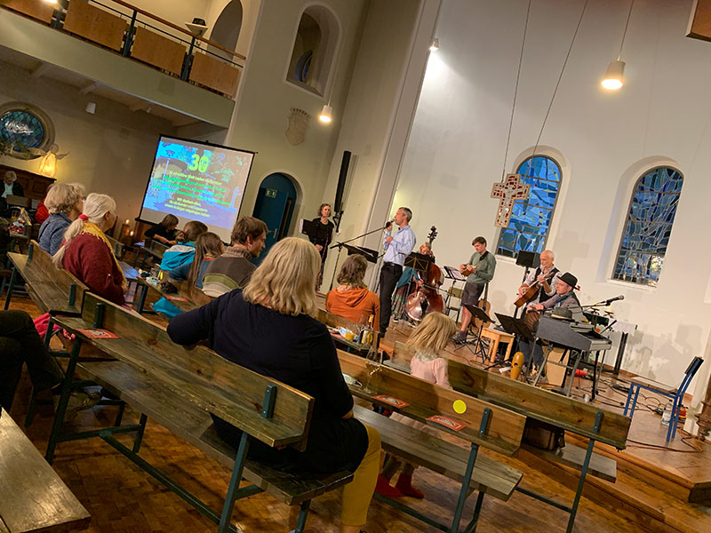 Unser 30–jähriges–Jubiläum 34