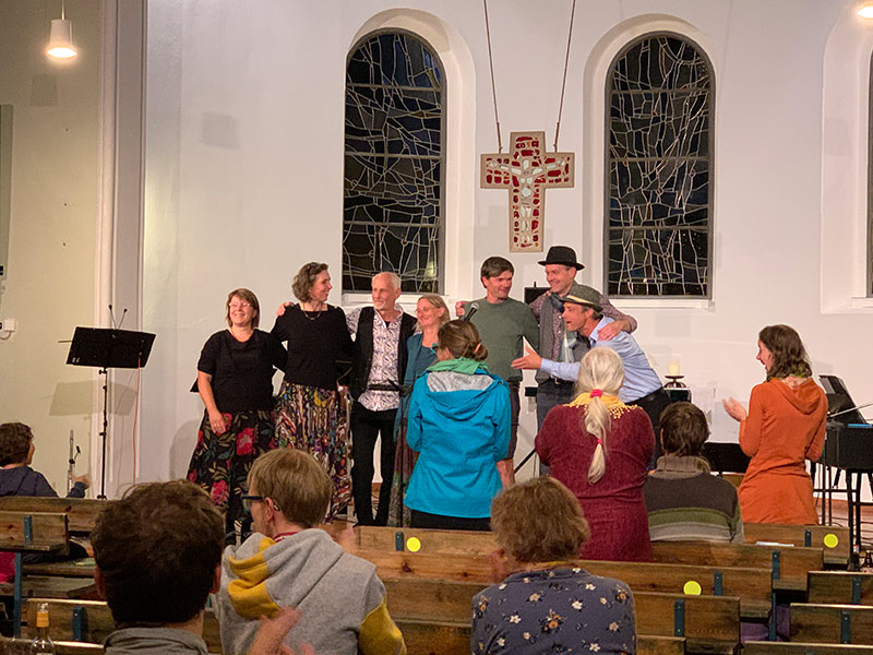 Unser 30–jähriges–Jubiläum 36