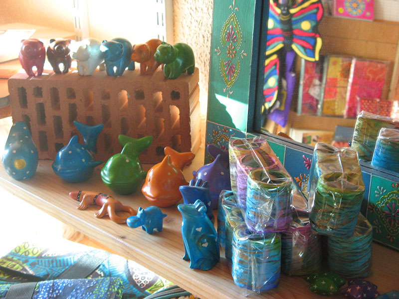 Eine Welt Weihnachtsladen 05