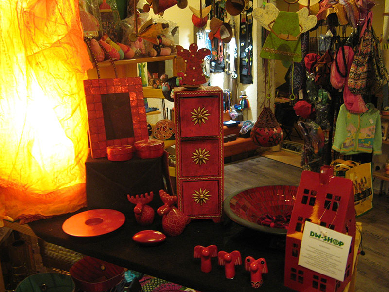 Eine Welt Weihnachtsladen 18