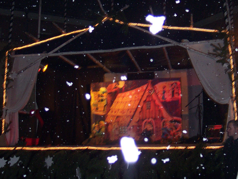 Eine Welt Weihnachtsladen 31