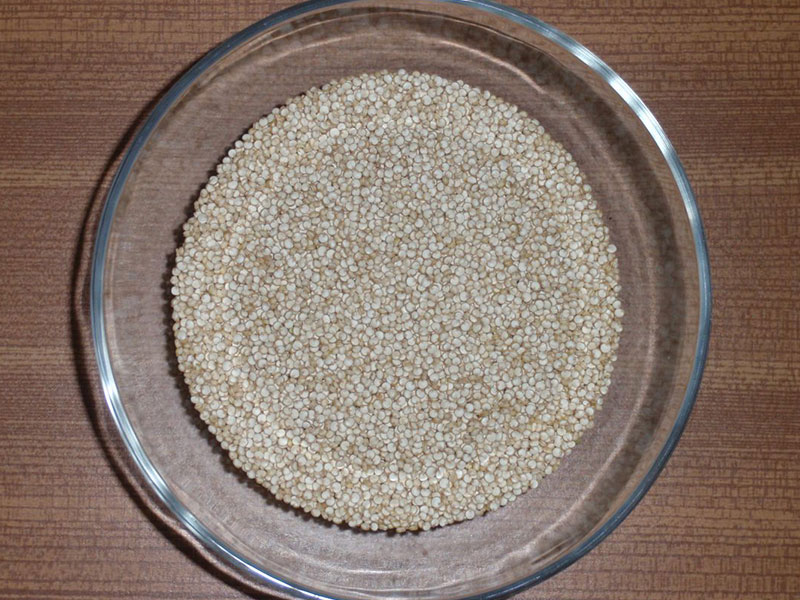 Quinua.