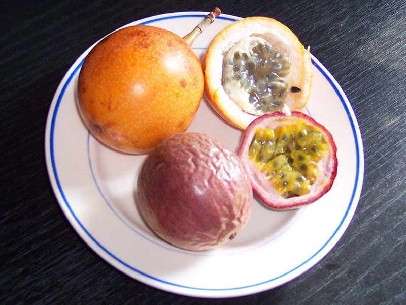 Passionsfr&uuml;chte.