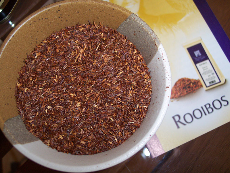 Bio-Rooibos natur.