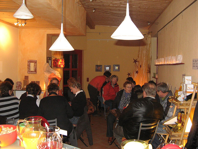 Zeit f&uuml;r einen guten Tee.