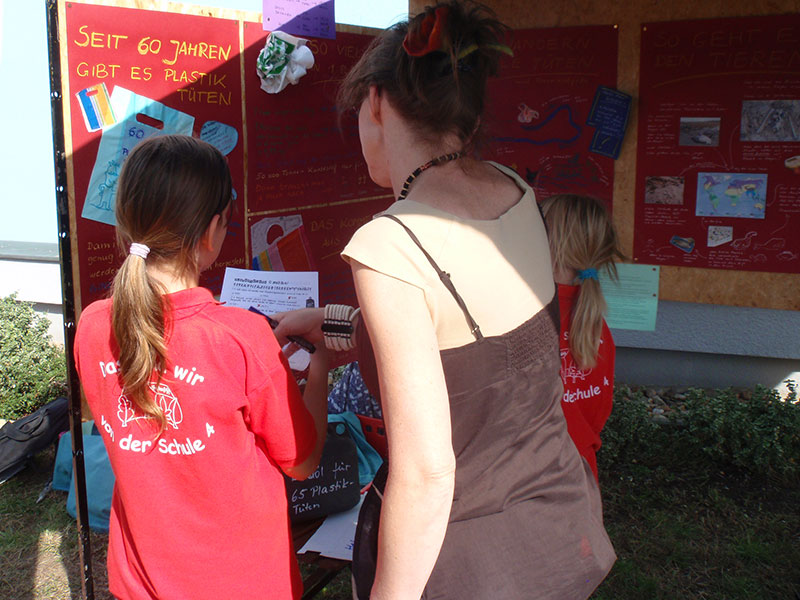 Unsere Bildungsarbeit.