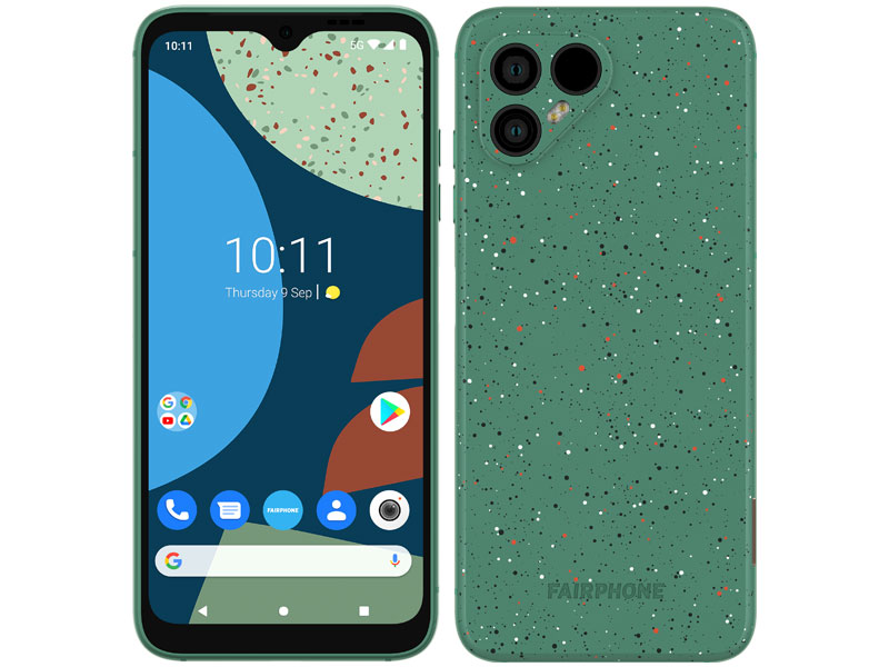 FairPhone 4 © www.fairphone.com.