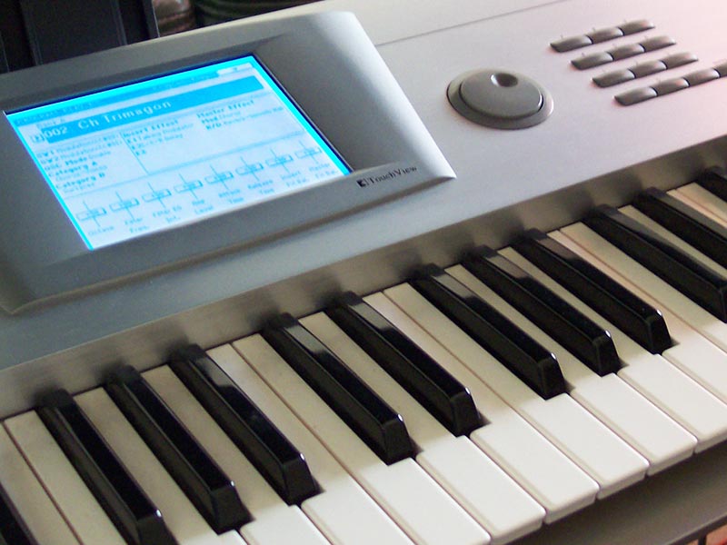 Klänge aus aller Welt.