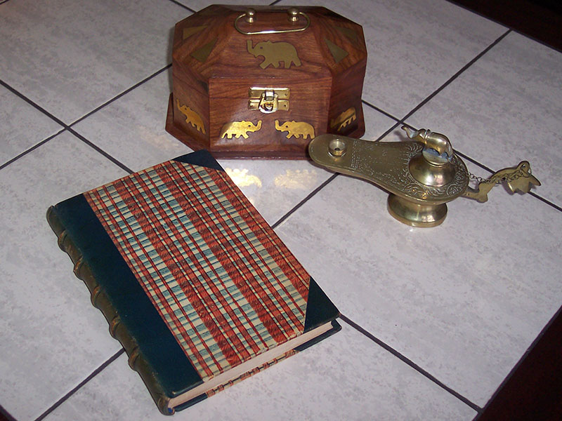 Weises aus aller Welt.