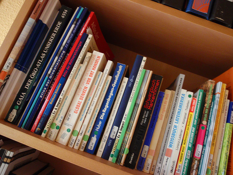 Büchertipps und Rezensionen.