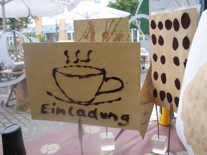 Wir laden dich herzlich zu uns ein.