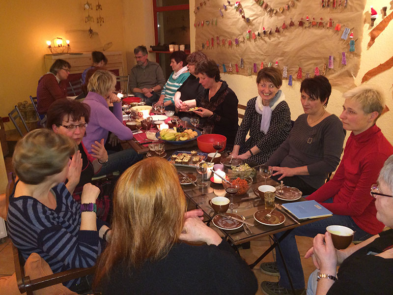 Unsere Vereine stellen sich vor.