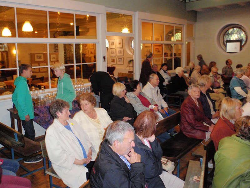Ladenfest anlässlich unseres 25-jährigen Jubiläums.