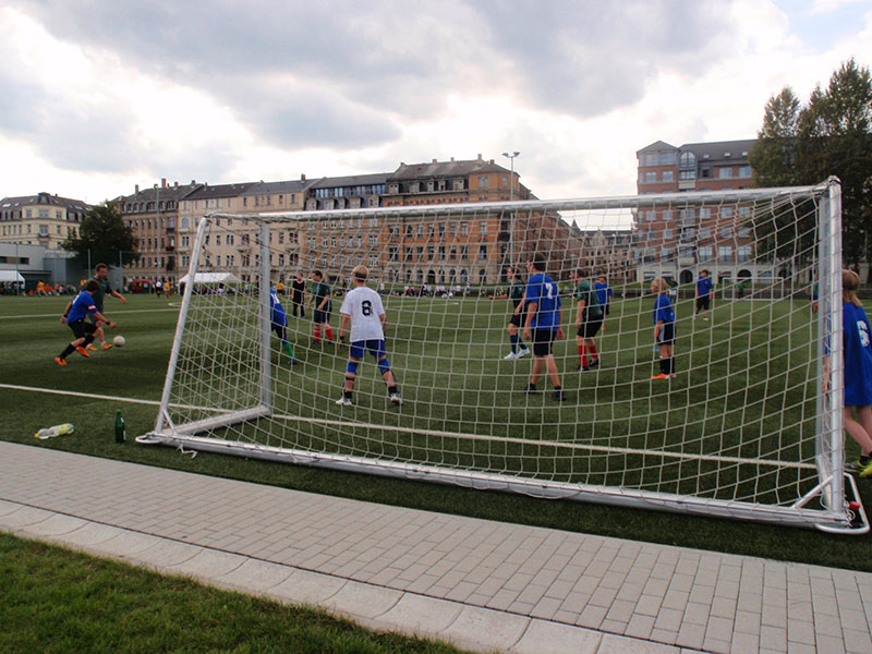 Fairtrade Fußball Cup.