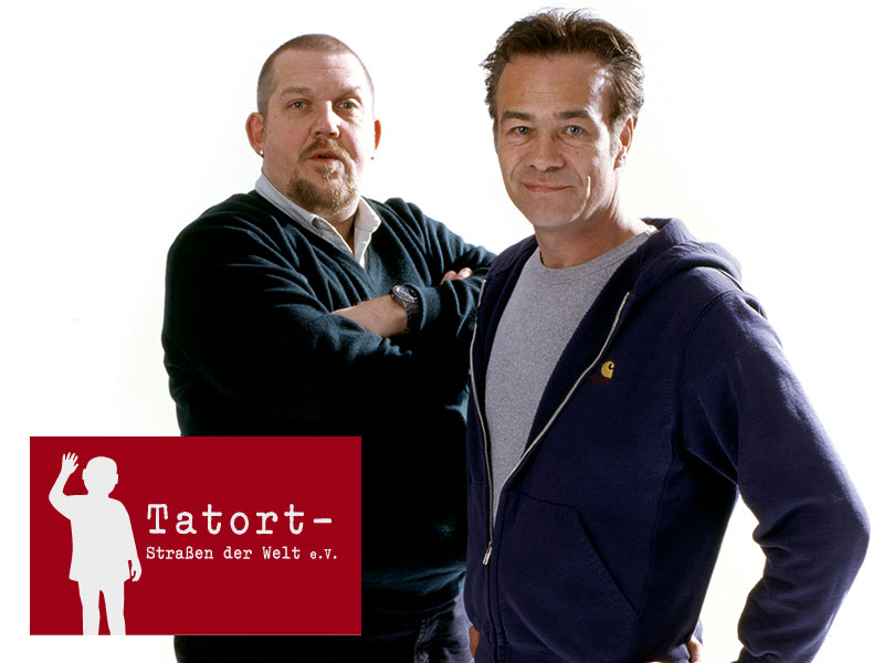 Tatort - Straßen der Welt e.V. © tatort-verein.org.