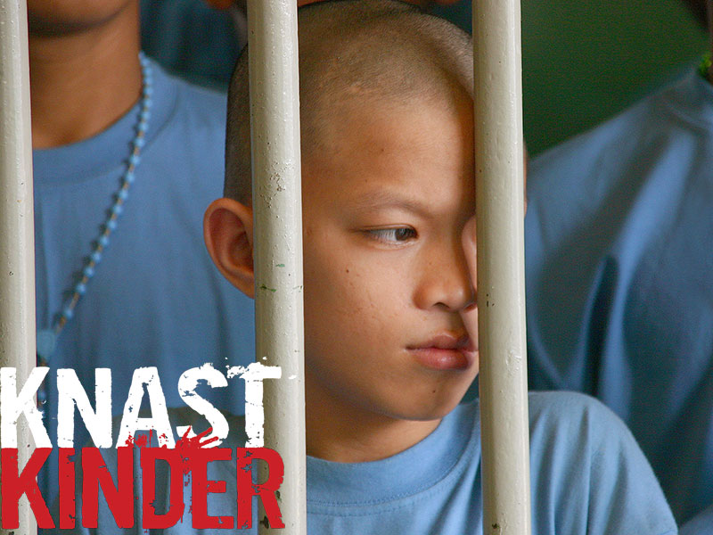 Theoaterprojekt Knastkinder © knastkinder.de.