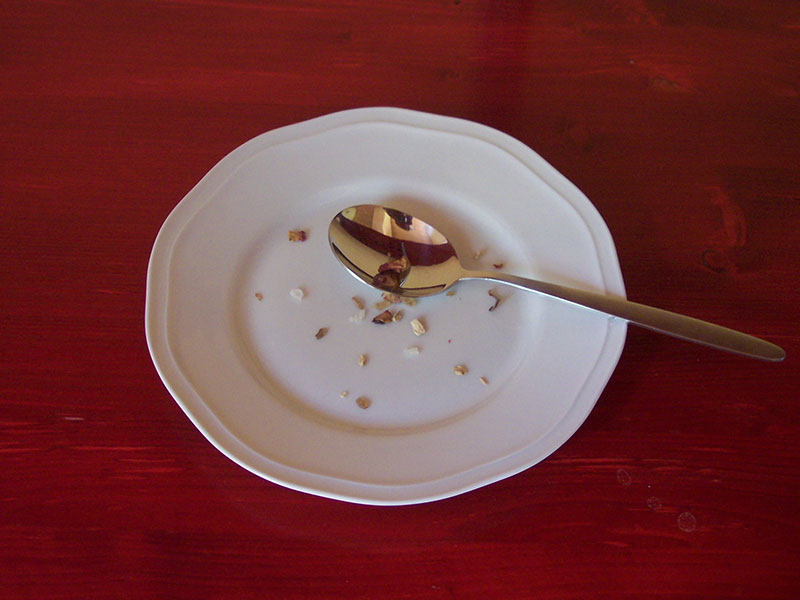 Viele Menschen auf der Welt leiden an Hunger.